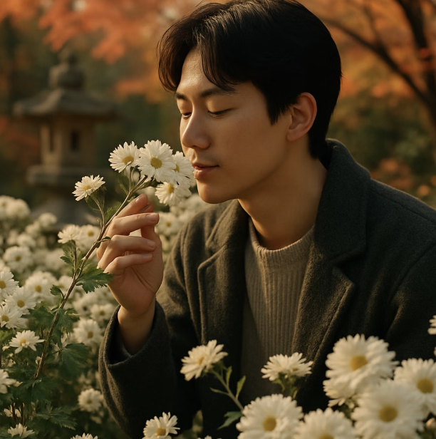 코로 맡아보는 향기