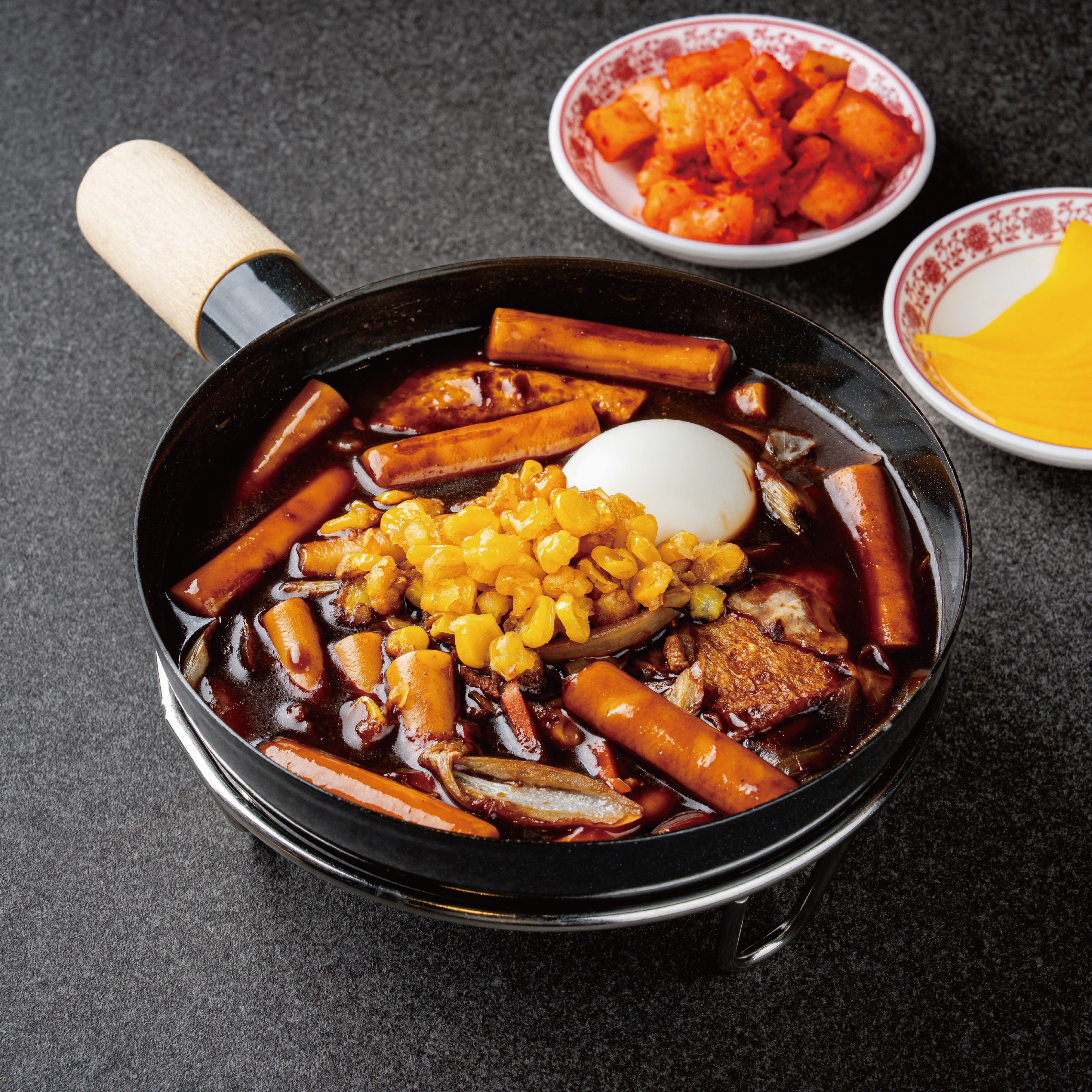 생방송투데이 중화떡볶이 호랭이반점