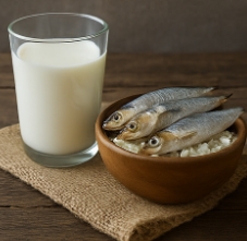 골다공증에 좋은 음식