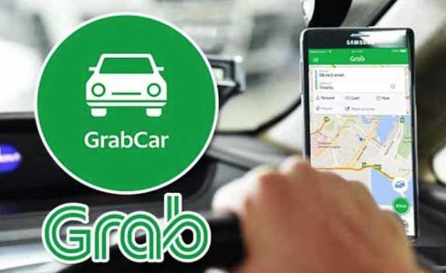 그랩(Grab) 배달 방법