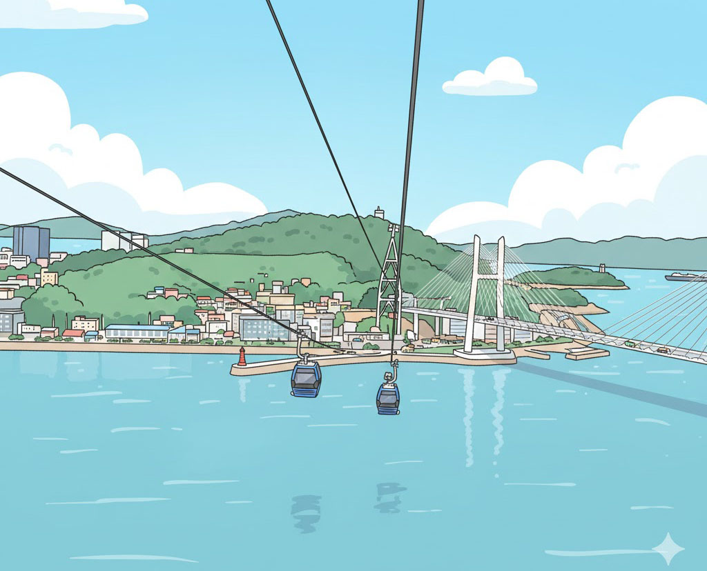 여수해상케이블카