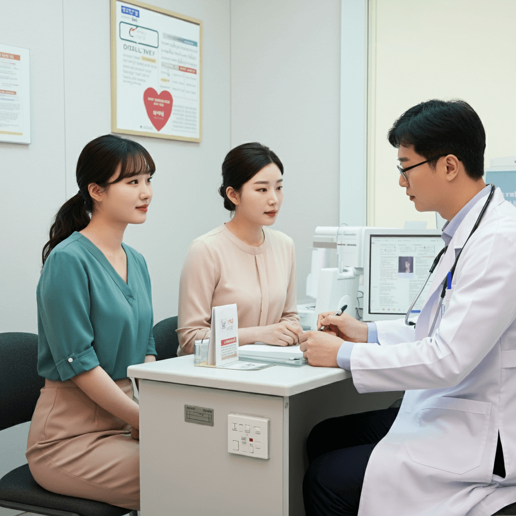 보건증 온라인 발급