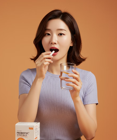 방광염에 좋은 영양제 : 프로바이오틱스, 비타민c