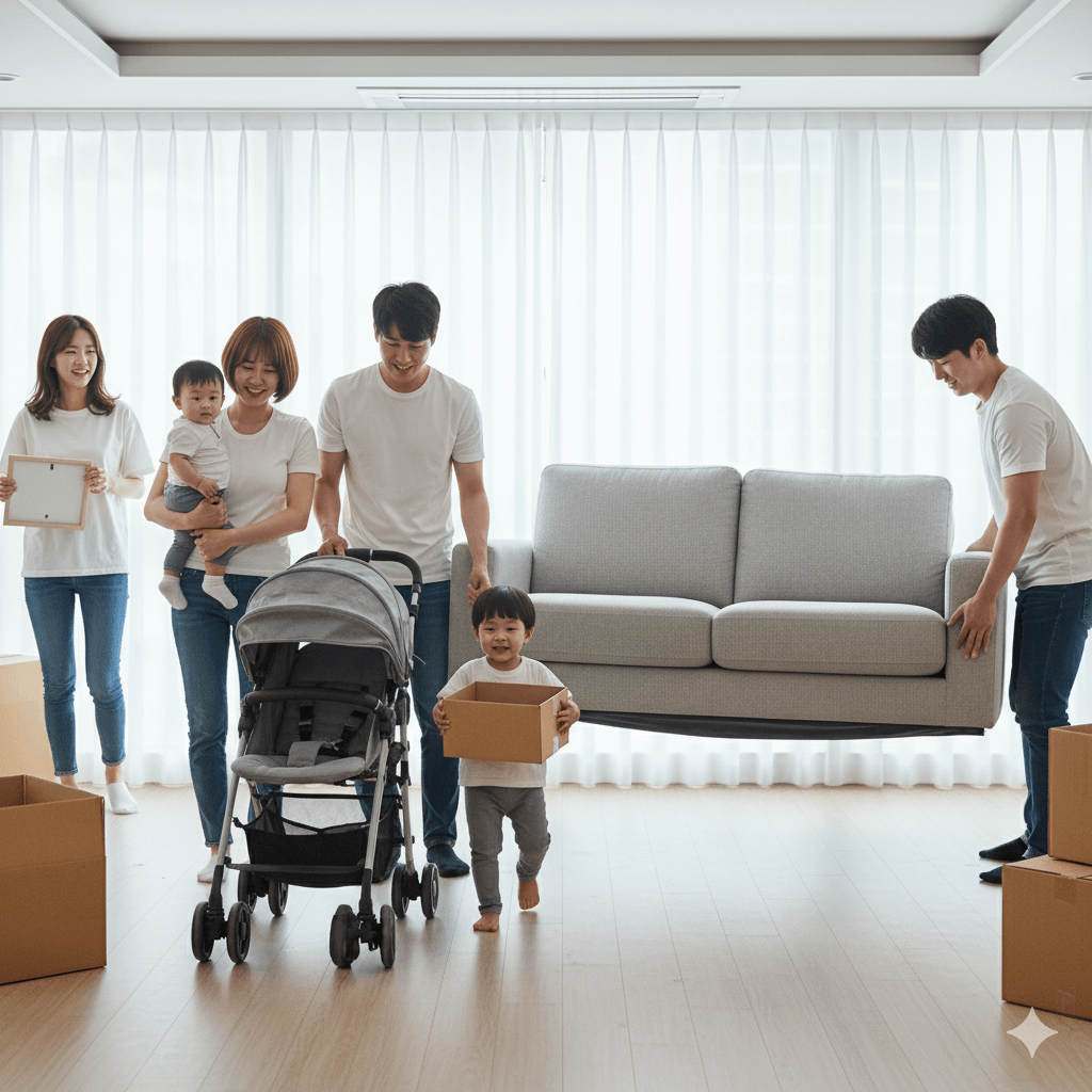 전월세보조금 신청