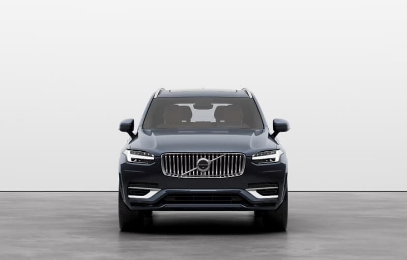 XC90-앞모습
