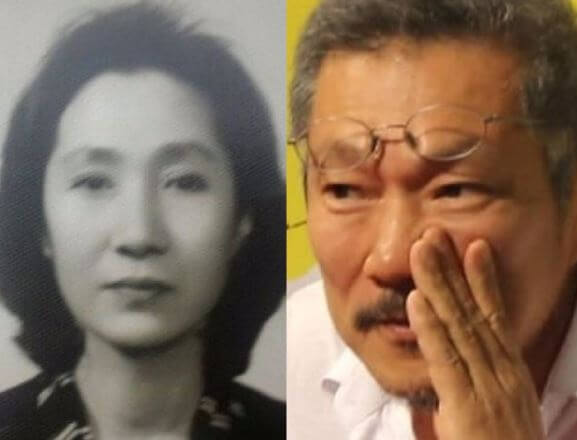 홍상수 어머니 전옥순