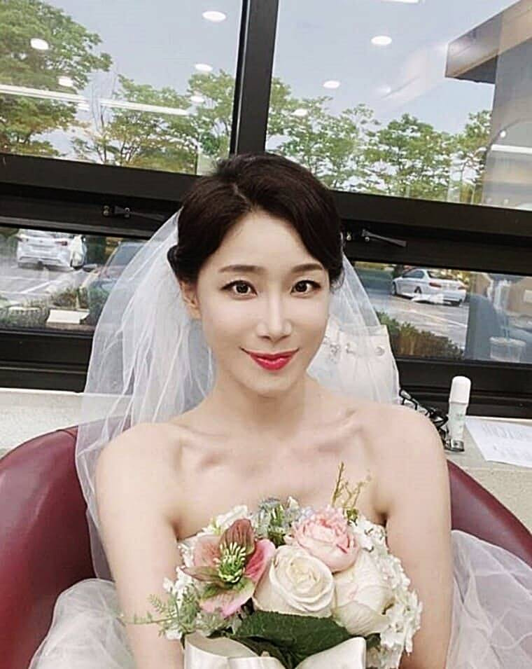 김하영 결혼 남편