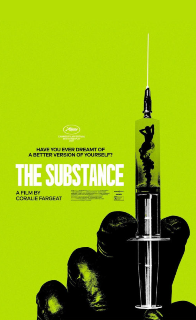 영화 서브스턴스 후기