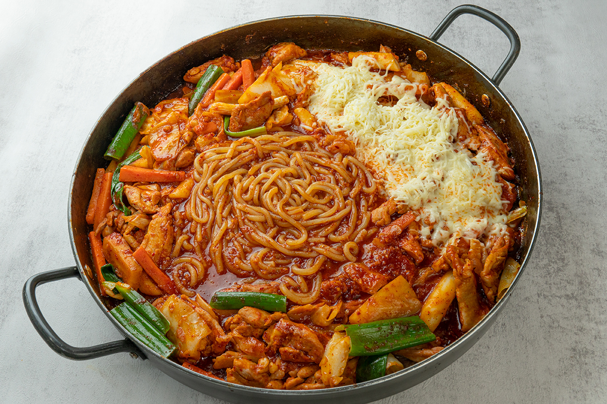 제천 닭갈비