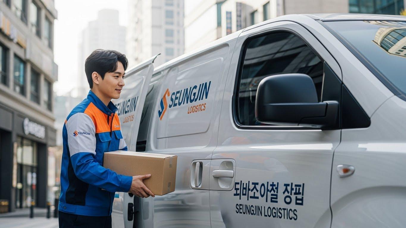 승진로지스틱스