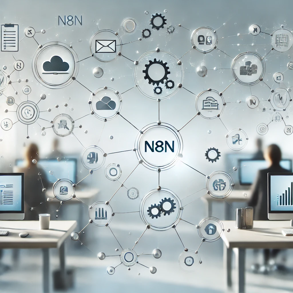 n8n 업무자동화