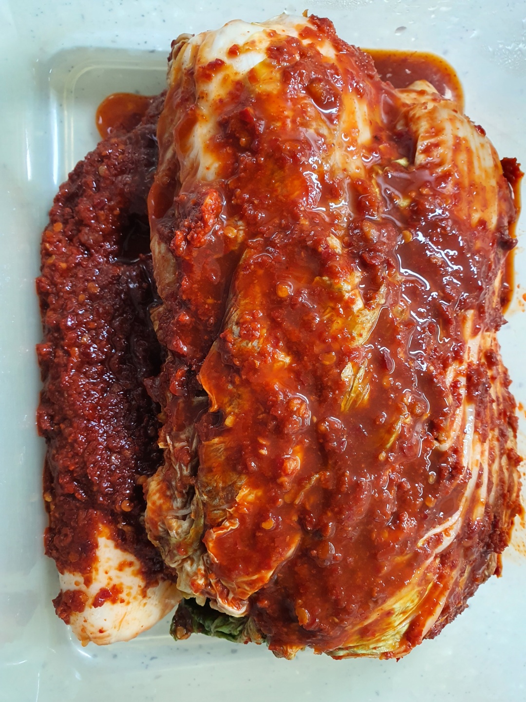 대전 선화동 매운 실비김치