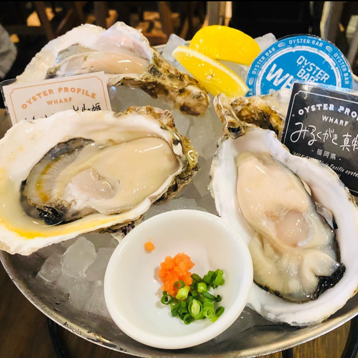 도쿄여행 신주쿠핫플 오이스터바워프