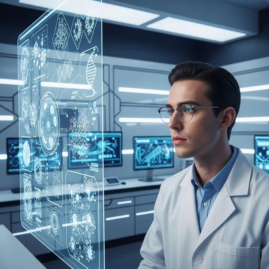 연구실의 풍경을 바꾸는 기술, 큐리오시스는 어떤 회사?