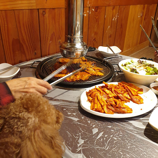 강원도 홍천 구이집 '홍천원조화로구이'