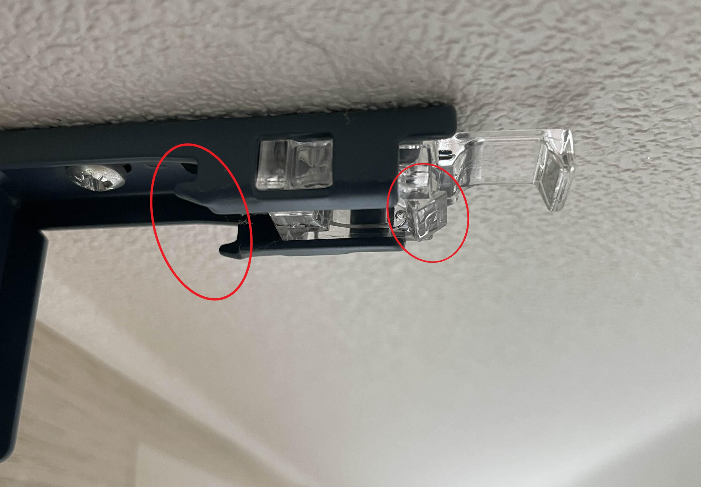 이케아 호프발스 설치 방법