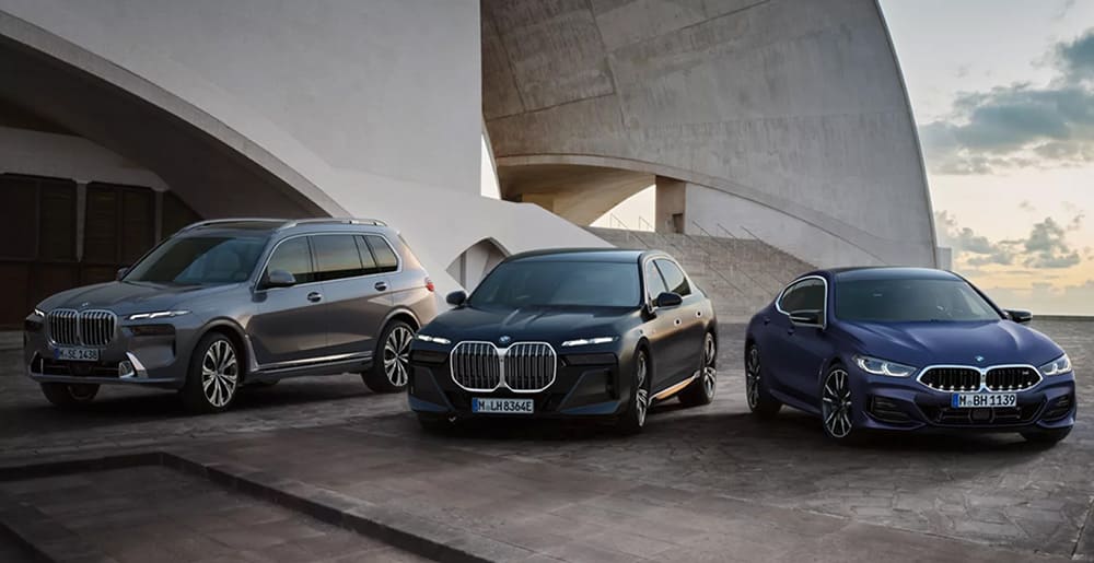 BMW-레인지