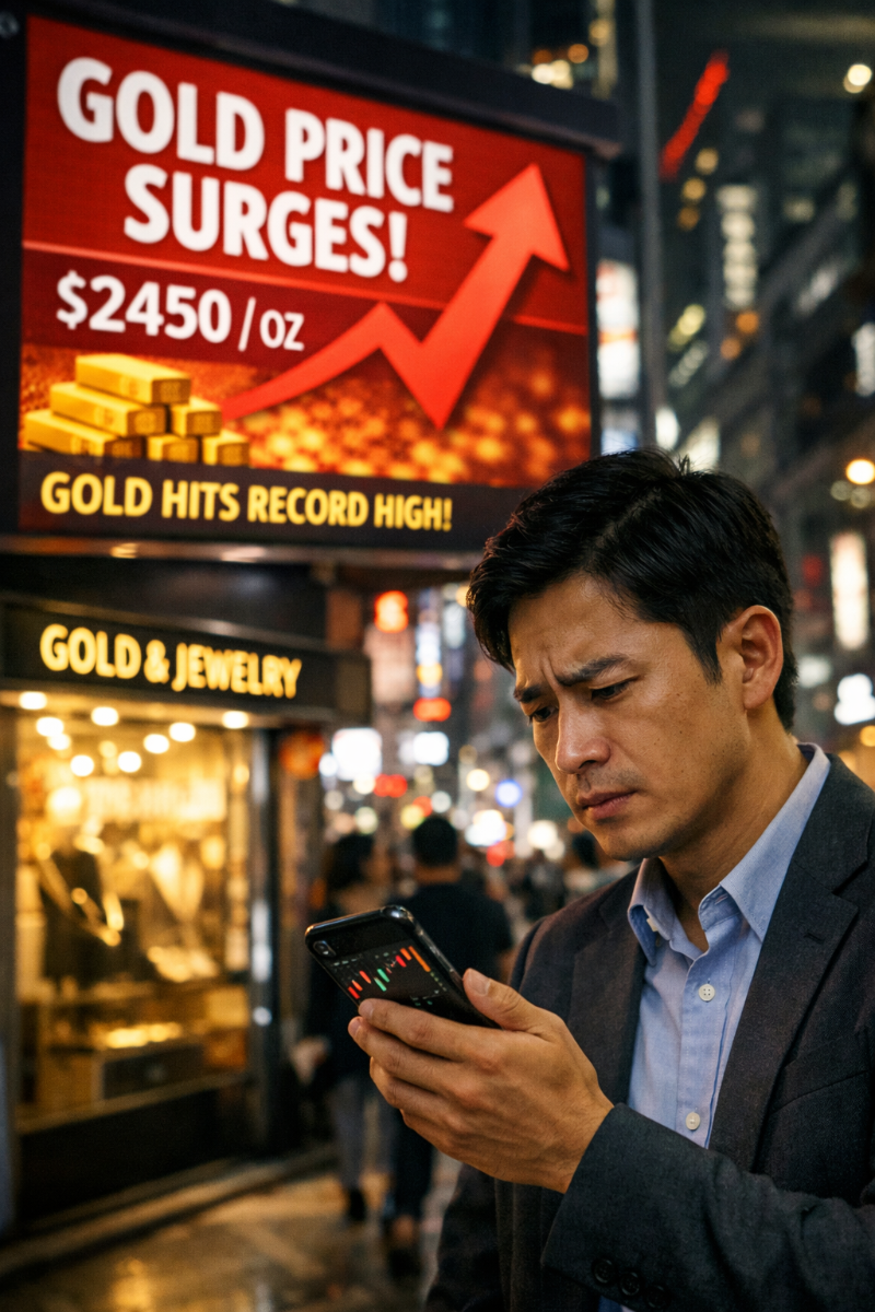 '나만 또 기회를 놓치는 건가?'