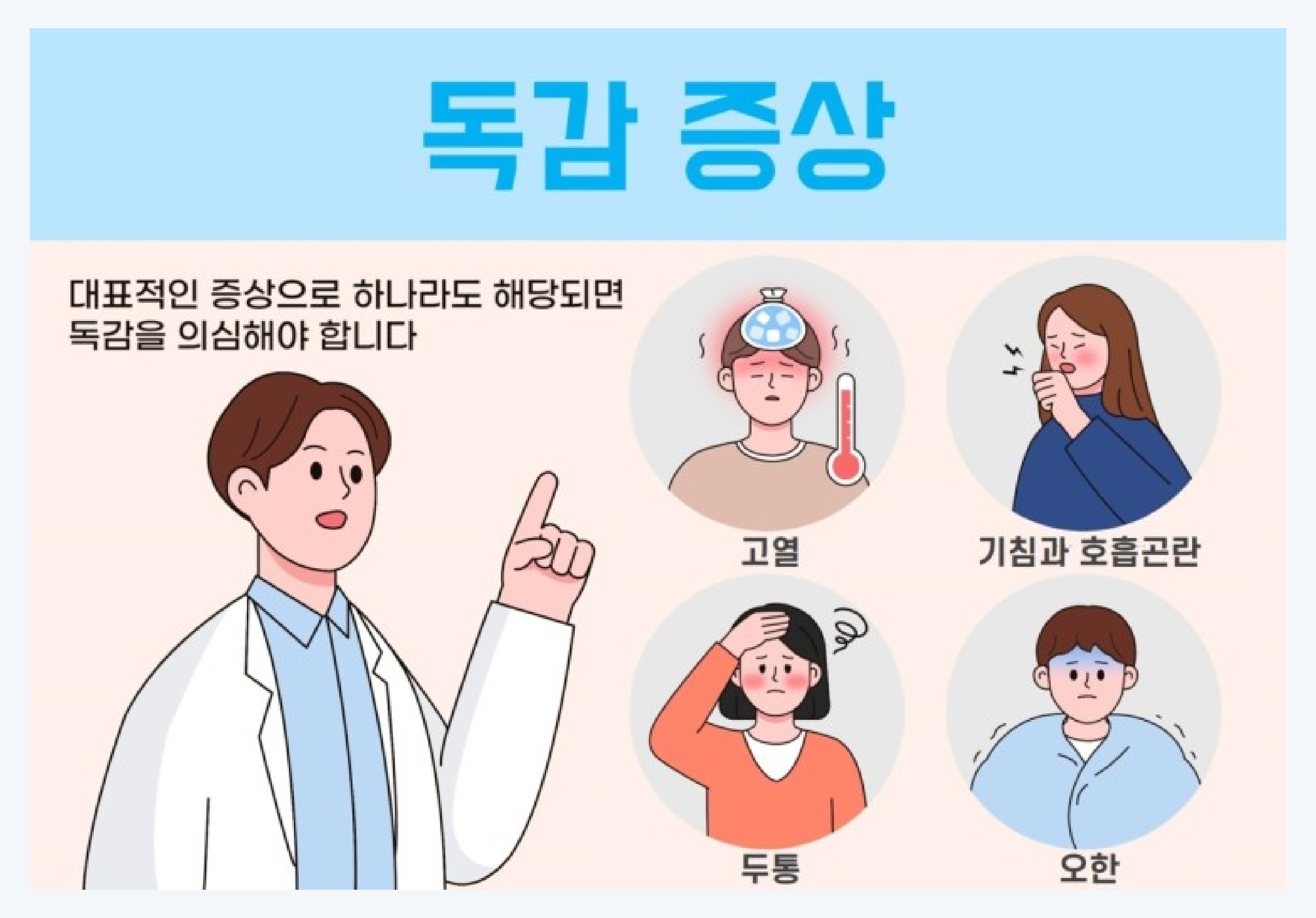 인플루엔자, 독감