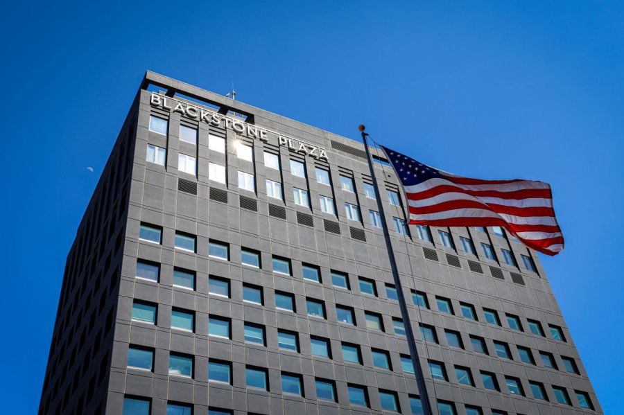 버크셔 해서웨이 사진