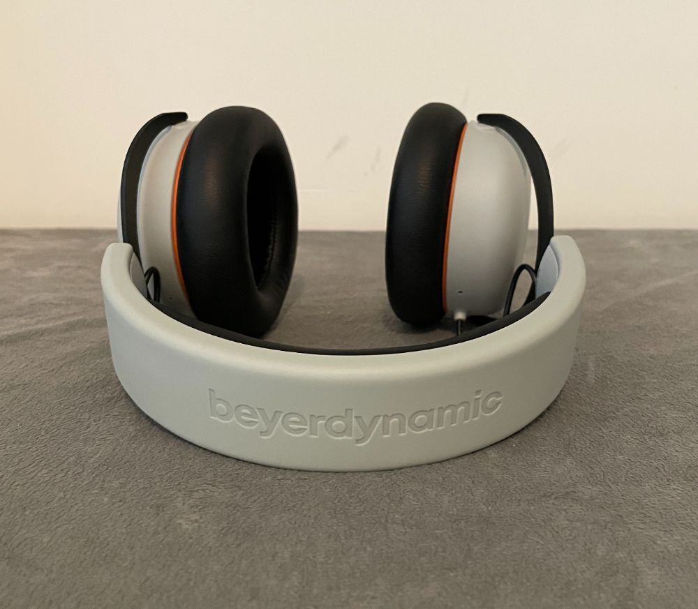 Beyerdynamic MMX 150 헤드셋 검토