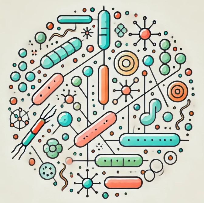 합성 미생물 군집