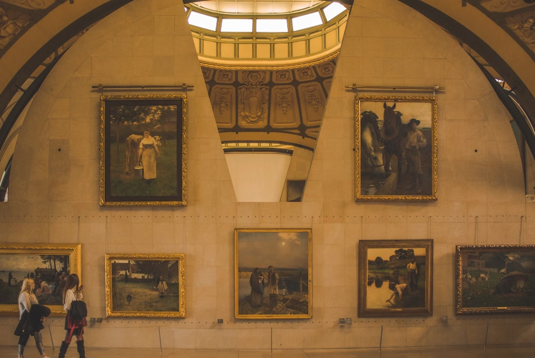 파리올림픽 개막식 장소