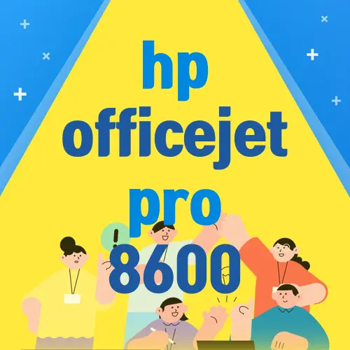 hp officejet pro 8600