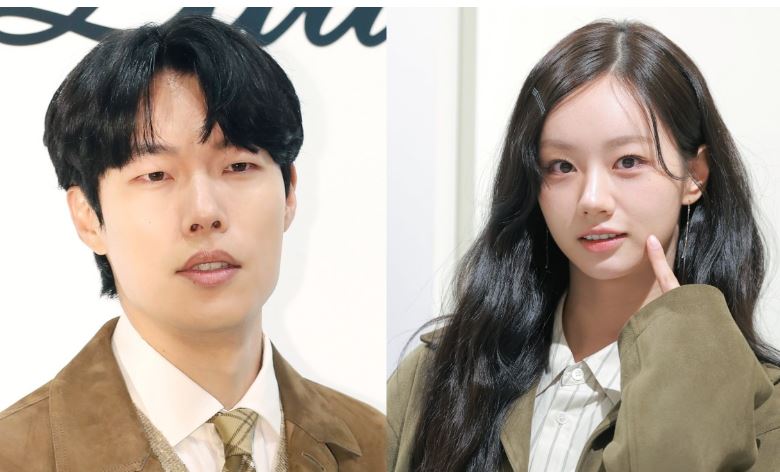 류준열 혜리 한소희 나이, 양다리 의혹, 배우 프로필