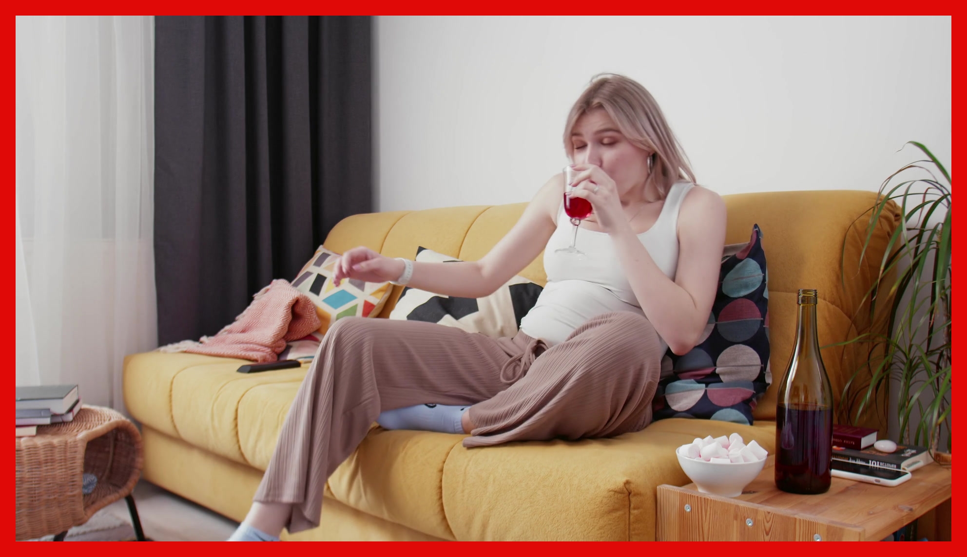 임신극초기증상 술금지