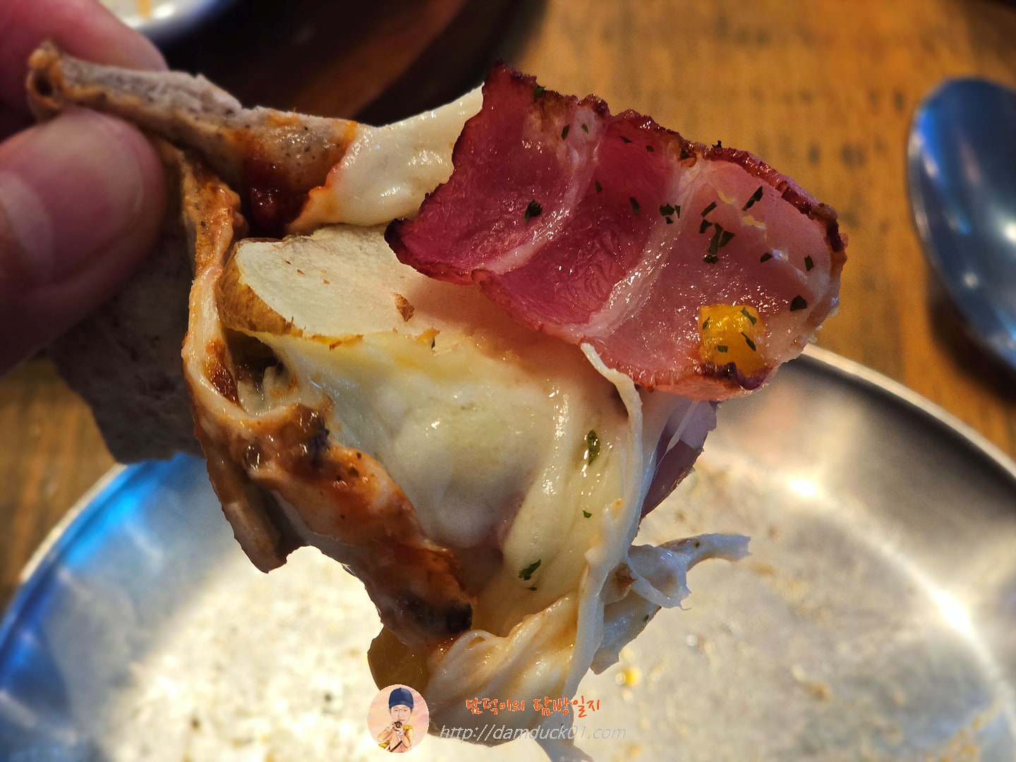 정통포테이토 R