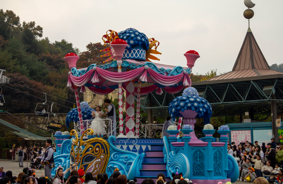 에버랜드 가든패스 이용 간 주의사항!