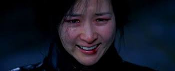 영화 '친절한 금자씨' 의 한 장면