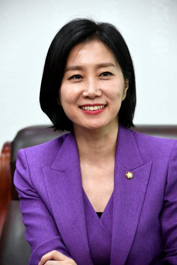 허은아 국회의원 개혁신당 대표