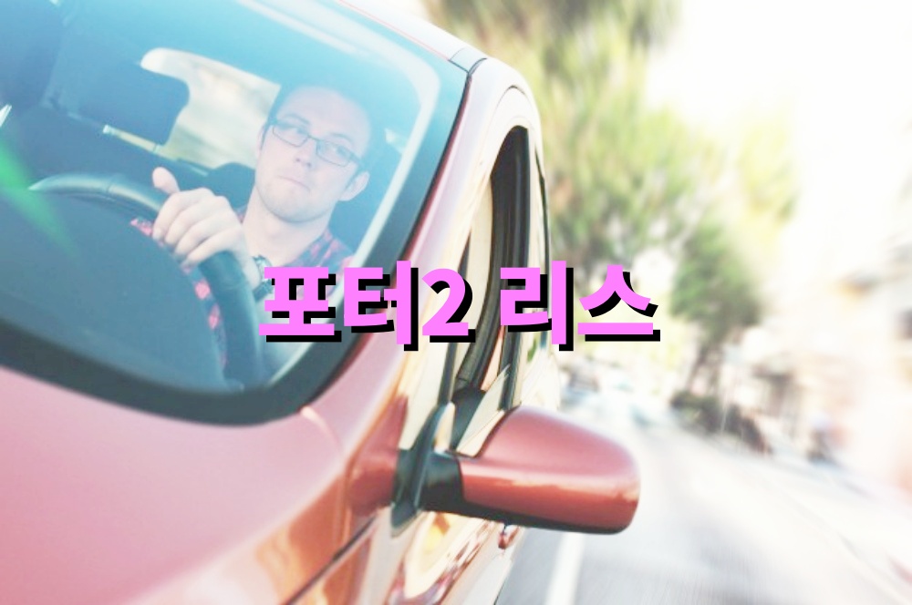 포터2 리스