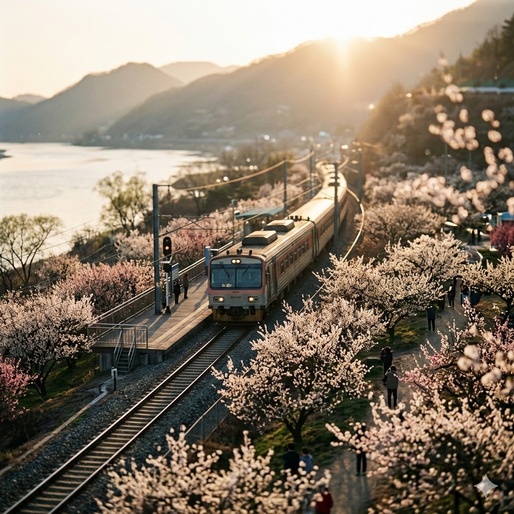 전국 주요 매화 명소