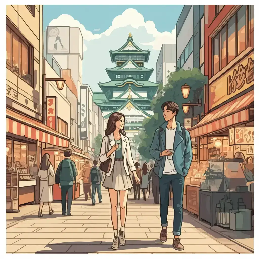 오사카 주유패스 1일권 가격