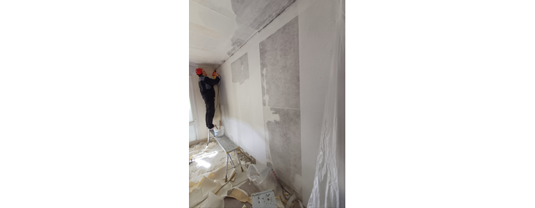 오산시 도배공사