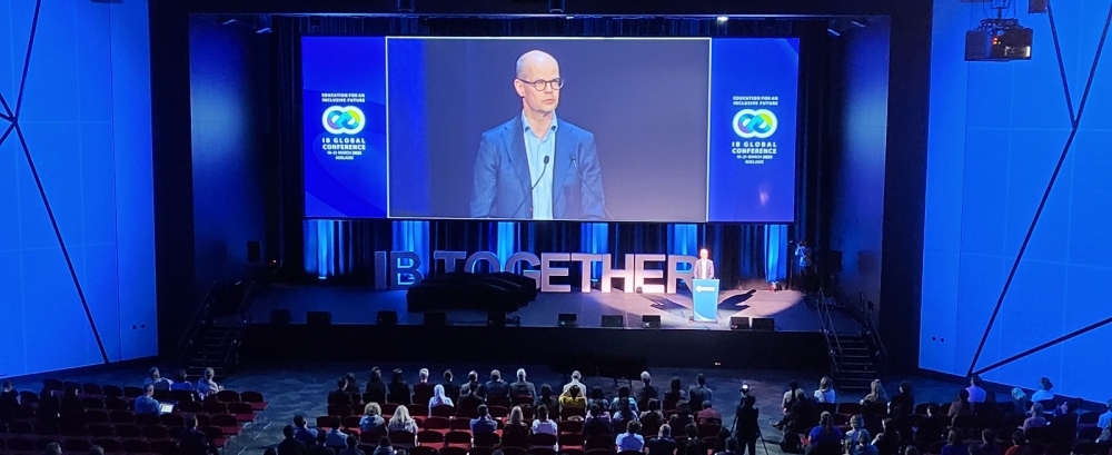 '2024년 국제 바칼로레아(IB*) 글로벌 컨퍼런스’ 대구 유치에 성공했다