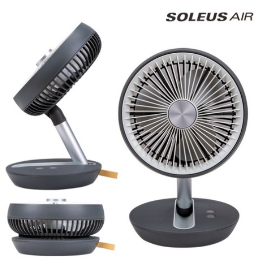 솔러스에어 접이식 선풍기