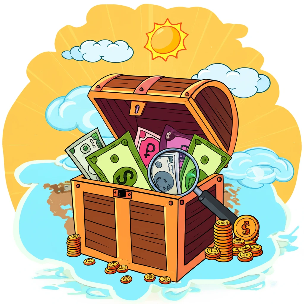 신협 외화통장 완벽 분석: 금리, 혜..