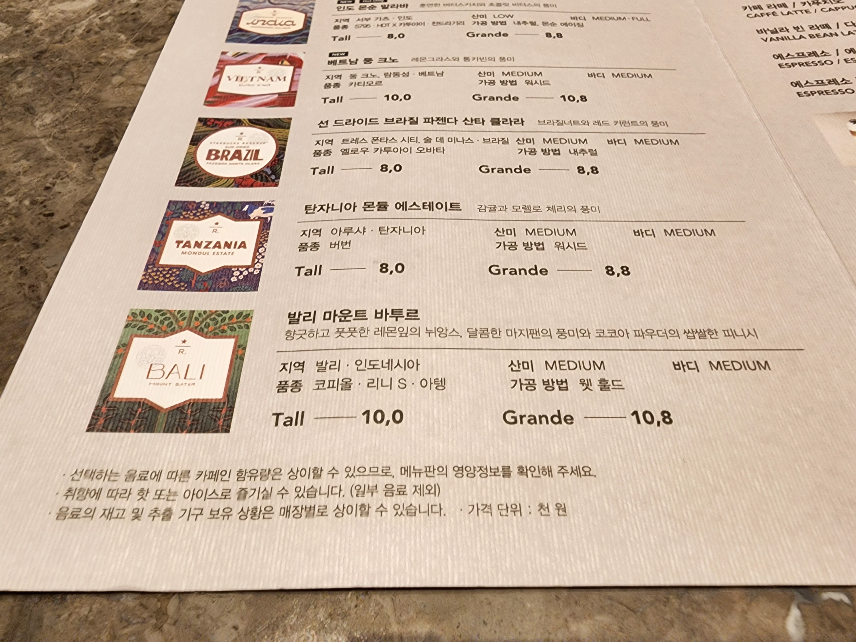 여의도_IFC몰_스타벅스리저브