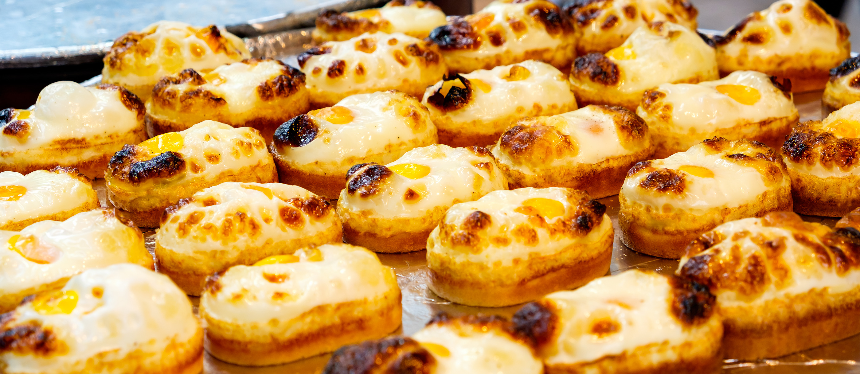 한국인이 가장 사랑하는 길거리 음식 BEST 10 ❘ 떡볶이부터 붕어빵까지 총정리