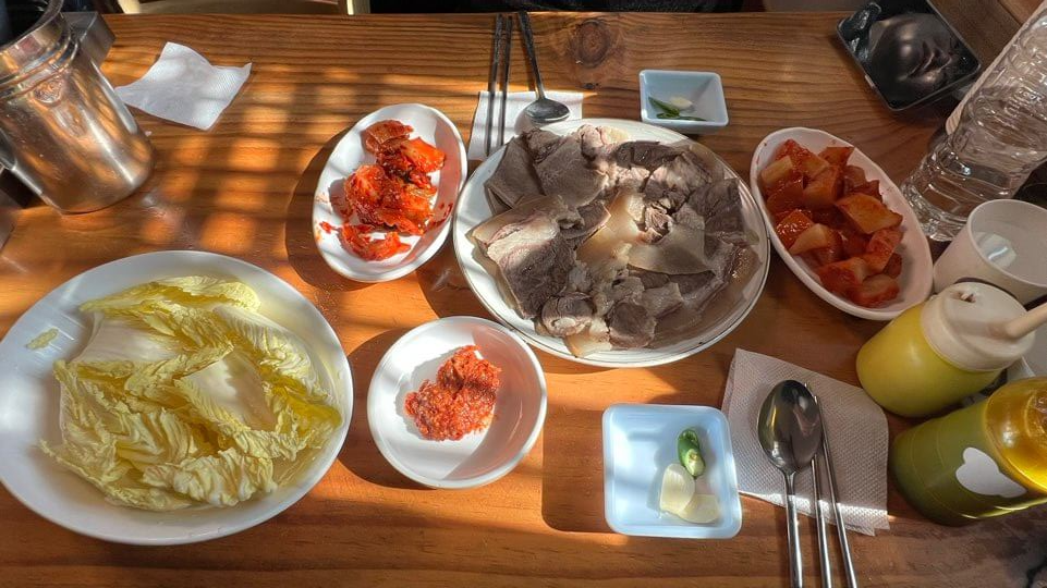 양평고바우설렁탕