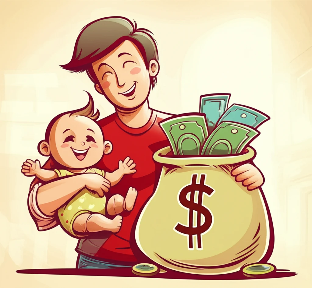 2026년 육아휴직 급여 체계 개편 ..