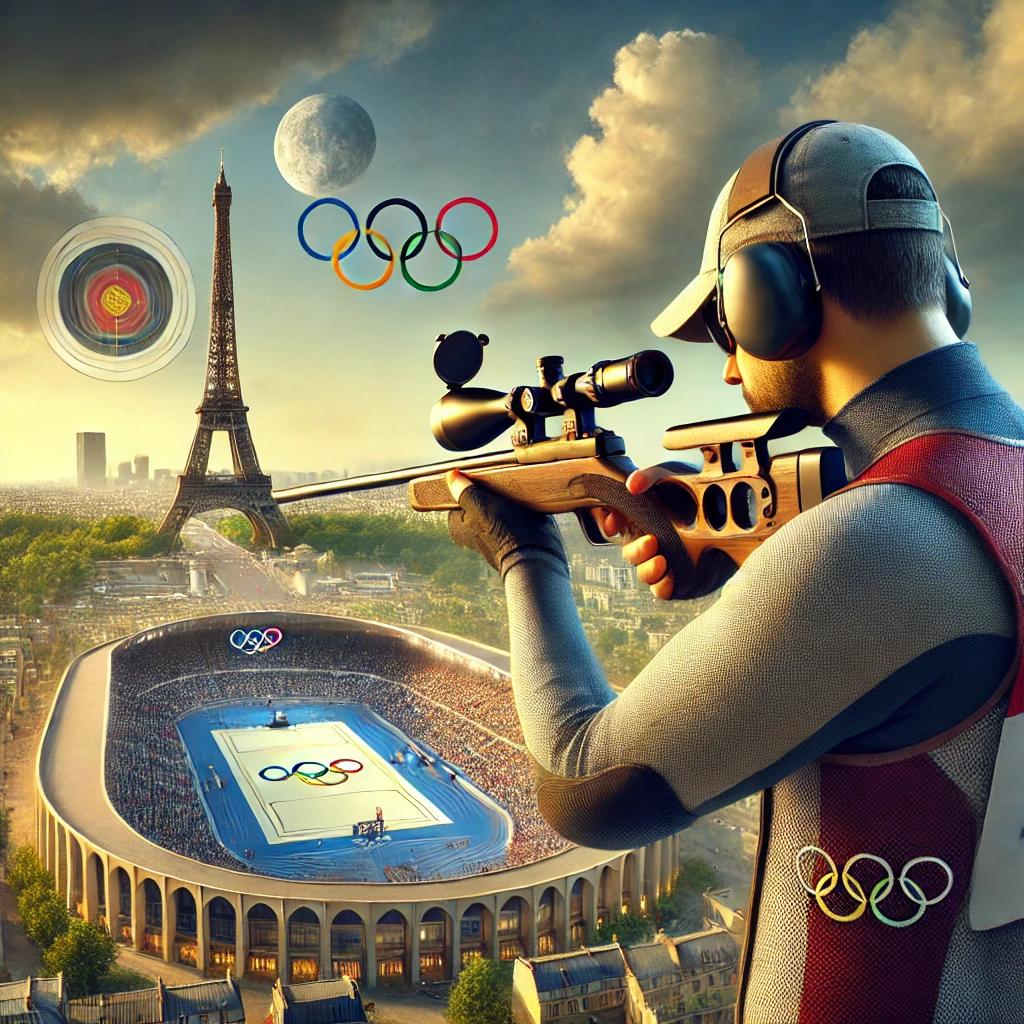 파리올림픽 사격 양지인