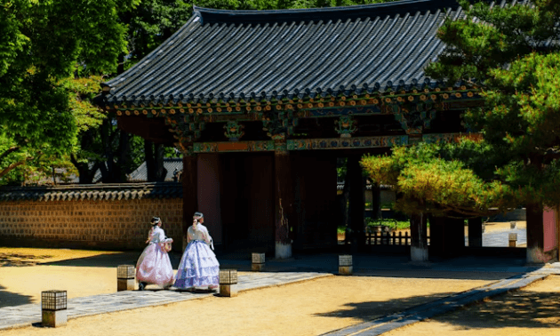 전주 한옥마을 당일치기: KTX 여행 코스와 꿀팁