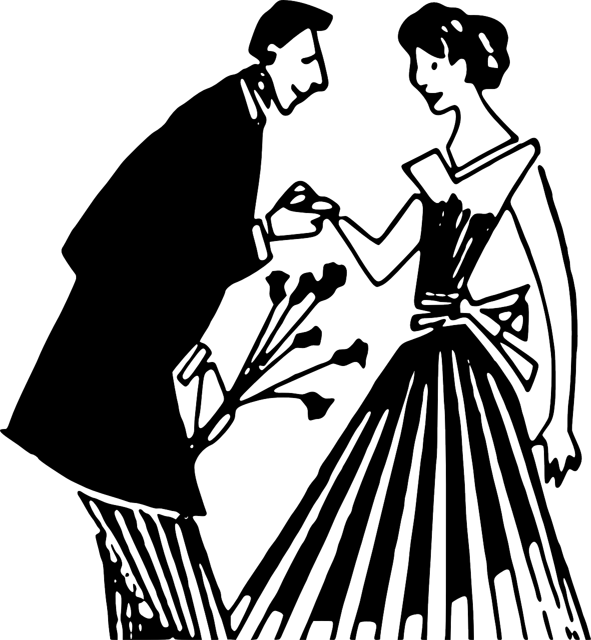 결혼 커플 이미지