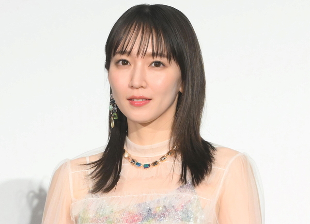 요시오카 리호 吉岡里帆 5