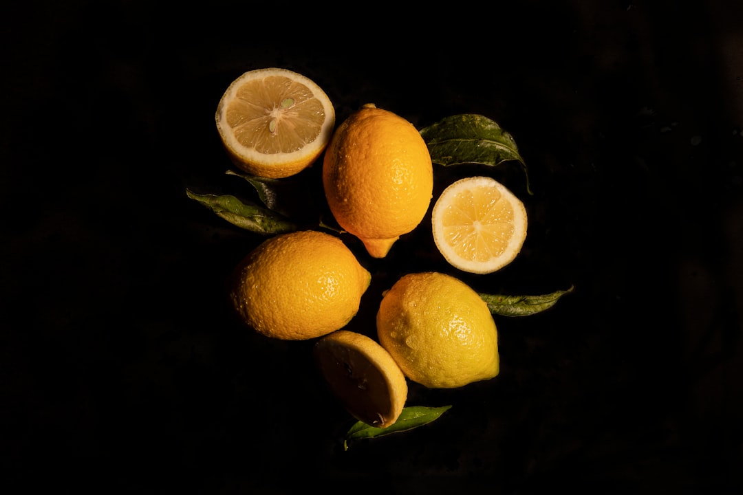 Lemon.